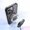 Mcdodo Magnetic case McDodo for iPhone 15 (clear) Produktbild-Vorschau 15