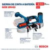 BOSCH Professional 06012A0400 BOSCH Professional GCB 18V-63 Voir les images du produit 19