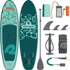 Retrospec Supboard Weekender iSUP - 320 cm - Seafoam Ripple Produktbild-Vorschau 1