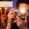 Senzo Digitální Fotoaparát - Retro Fotoaparát Bez Displeje Náhled obrázku produktu 7