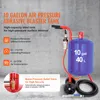 SucceBuy Sabbiatrice 10Gal/40L Dotata di valvola di Anteprima dell’immagine prodotto 2