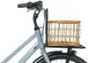 Fahrradkorb Basil Green Life Rattan M 39x29x22cm, natur Produktbild-Vorschau 10