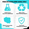 Isopropanolo 30L 99,9% IPA Alcool detergente Sgrassatore Anteprima dell’immagine prodotto 6