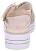 Remonte Sandale Beige Produktbild-Vorschau 2