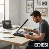 Ediesi, papierknipper, A4, snijmachine, papiersnijmachine, Productafbeelding-voorbeeld 7