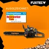 FUXTEC Benzin Kettensäge FX-KS255 - Black Edition  | Produktbild-Vorschau 6