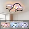 35W LED Deckenleuchte with RGB Backlamp, Dimmbare mit Produktbild-Vorschau 5
