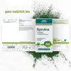 Gse Spirulina 500 mg organiczne tabletki Naturland 550 Podgląd zdjęcia produktu 4