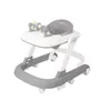 2 in 1 Baby Lauflernhilfe,Lauflernwagen Klappbar mit Produktbild-Vorschau 2
