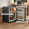 TZS First Austria - Mini Kühlschrank 40L lautlos - Produktbild-Vorschau 4