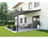 SOLUNA Pergola mit Stoffdach 3,5x5 Stoff Dessin 320968 Produktbild-Vorschau 4