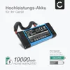 CELLONIC 1x Akku für Lautsprecher Kompatibel mit JBL Produktbild-Vorschau 2