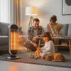 Infračervený ohrievač Zenet Zet-515, Sálavé ohrievač Náhľad obrázku produktu 11