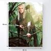MALOWANIE PO NUMERACH Obrazy do malowania-Legolas Władca Podgląd zdjęcia produktu 3