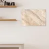 DEQORI Magnettafel Glas 60x40 cm 'Helle Marmorfläche' Produktbild-Vorschau 3