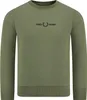 Fred Perry Embroidered Sweatshirt Herren Produktbild-Vorschau 1