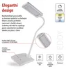 LED stolní lampa EDDY, bílá Productafbeelding-voorbeeld