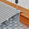 Verstellbare Türschwellenhilfe - 75 mm Produktbild-Vorschau 4