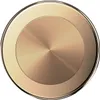 PopSockets MagSafe Round Radial Gold Aluminum Voir les images du produit 2