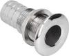 Wasserablaufstopfen durch den Rumpf, 2,5 cm Auslass, 316 Produktbild-Vorschau 3