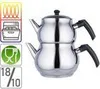 Roland Deutschland - Mini Boy Teekannen-Set - Doppelwandig Produktbild-Vorschau 4