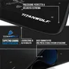 Tappetino per mouse da gioco Titanwolf XXL, 900 x 400 x 3 Anteprima dell’immagine prodotto 3