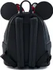 Loungefly - Plecak Disney Minnie Bow 26cm | Premium Náhľad obrázku produktu 4