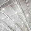 LED Hallenleuchte Ø23cm 5000K Kaltweiß 10000lm 100W 90° Produktbild-Vorschau 9