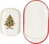 Maestro Natale Butterdose mit Deckel für 250g Butter-Teller Produktbild-Vorschau 2