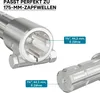 Kloubový hřídel, PTO 175 mm pouzdro s drážkovaným uložením Náhled obrázku produktu 3
