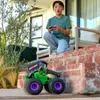 Spin Master Monster Jam - Smash'n Bash Grave Digger in Anteprima dell’immagine prodotto 9
