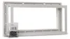 Flanschrahmensatz für Astral Breitmaul Skimmer SK15 + 17.5 Produktbild-Vorschau 2