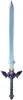 The Legend of Zelda Proplica Replica 1/1 Master Sword 105 Podgląd zdjęcia produktu 1