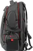 Genesis Notebook Rucksack PALLAD 550 schwarz (17,3") Produktbild-Vorschau 5