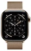 Apple Watch Series 11 GPS + Cellular - 46mm - Gold Titanium Anteprima dell’immagine prodotto 2