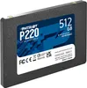 Patriot Memory P220 512GB 2.5  Serial ATA III Náhled obrázku produktu 2