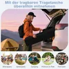COSTWAY Pavillon 3x3m, Pop-Up Faltpavillon Produktbild-Vorschau 7