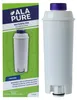 A product shot of a water filter and its packaging. Produktbild-Vorschau