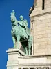 CALVENDO Puzzle Reiterstatue König Saint Louis 2000 Teile Produktbild-Vorschau 3