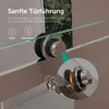 doporro Nischentür Nischenschiebetür Duschabtrennung Produktbild-Vorschau 4