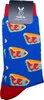 TwoSocks lustige Socken - Döner Socken, Motivsocken für Produktbild-Vorschau 1