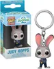 Zoomania 2 Pocket POP! vinylová klíčenka 4 cm Judy Hopps Náhled obrázku produktu 3