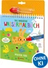 Das magische Wassermalbuch - Niedliche Tiere Produktbild-Vorschau 1