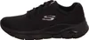 Skechers Arch Fit Sneaker Schwarz Produktbild-Vorschau 103