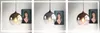 Toolight Pendellampe App313 Ball Metall - Glas E27 1-Punkt Produktbild-Vorschau 6