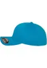 Flexfit® Wooly Combed Cap,hawaiian ocean,Youth Produktbild-Vorschau 3