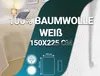 Tagesdecke/Wohdecke mit Waffelpique, 100% Baumwolle, Produktbild-Vorschau 6