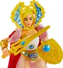 Close-up of a She-Ra action figure holding a sword and shield. Anteprima dell’immagine prodotto