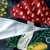 Barevné ložní prádlo s houbami Magic Pattern z mikrovlákna Náhled obrázku produktu 4
