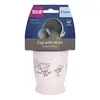 LOVI Strohhalmbecher Freestyle Lovely Girl 250 ml Produktbild-Vorschau 3